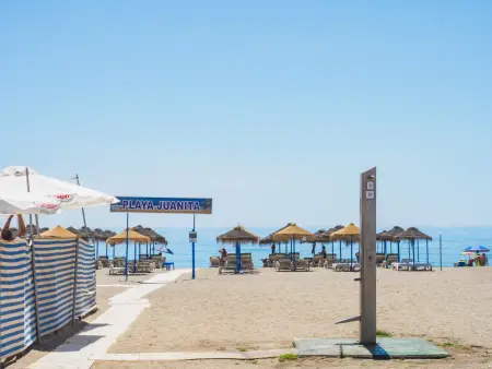 Appartement à Torremolinos, proche plage, 2 chambres - Photo 32