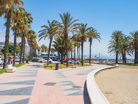 Appartement à Torremolinos, proche plage, 2 chambres - Photo 35