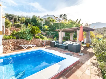 Belle villa avec piscine privée près d'Alhaurín el Grande - Photo 1