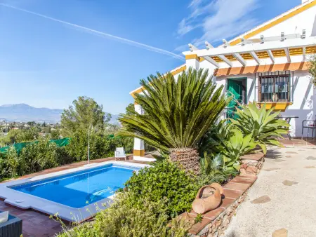 Belle villa avec piscine privée près d'Alhaurín el Grande - Photo 2