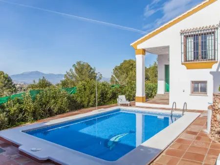 Belle villa avec piscine privée près d'Alhaurín el Grande - Photo 4