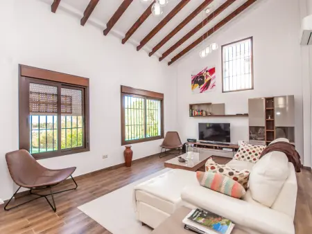 Belle villa avec piscine privée près d'Alhaurín el Grande - Photo 18