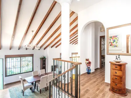 Belle villa avec piscine privée près d'Alhaurín el Grande - Photo 28