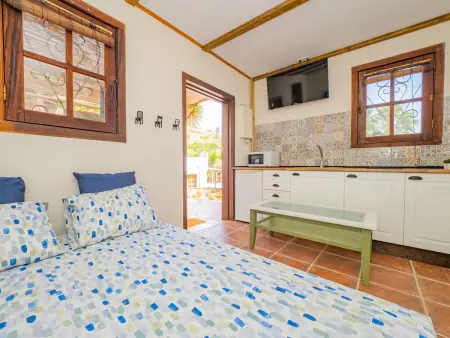 Havre de Paix à Mijas avec Piscine et Parking, Appartement 2 personnes à Mijas - Photo 3