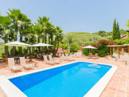 Havre de Paix à Mijas avec Piscine et Parking, Appartement 2 personnes à Mijas - Photo 4