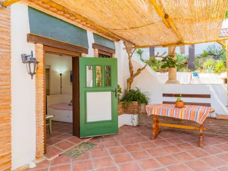 Havre de Paix à Mijas avec Piscine et Parking, Appartement 2 personnes à Mijas - Photo 13