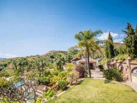 Havre de Paix à Mijas avec Piscine et Parking, Appartement 2 personnes à Mijas - Photo 29