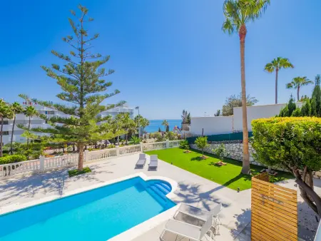 Villa de luxe à Benalmádena avec piscine privée et jardin - Photo 1