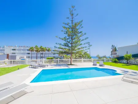 Villa de luxe à Benalmádena avec piscine privée et jardin - Photo 4