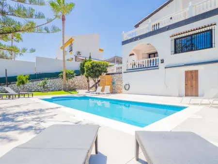 Villa de luxe à Benalmádena avec piscine privée et jardin - Photo 5