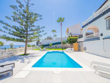 Villa de luxe à Benalmádena avec piscine privée et jardin - Photo 6