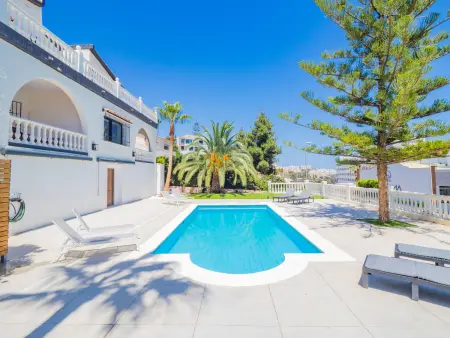 Villa de luxe à Benalmádena avec piscine privée et jardin - Photo 7