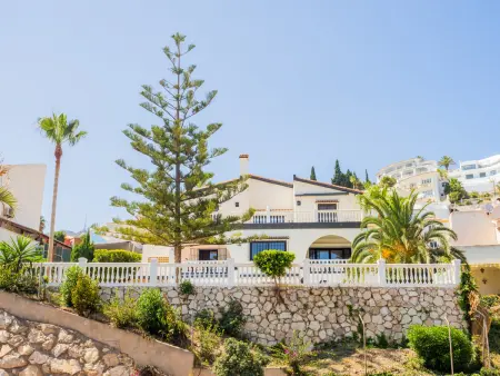 Villa de luxe à Benalmádena avec piscine privée et jardin - Photo 8