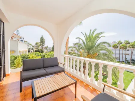 Villa de luxe à Benalmádena avec piscine privée et jardin - Photo 15
