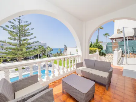 Villa de luxe à Benalmádena avec piscine privée et jardin - Photo 17