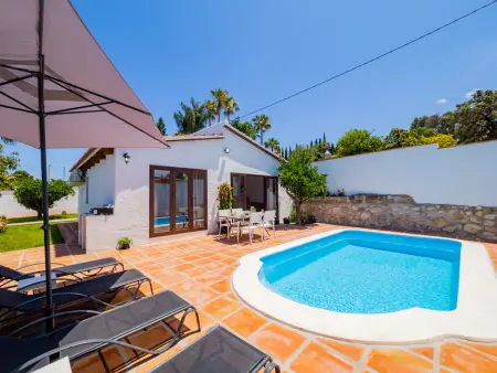 Gîte rural avec piscine privée à Alhaurín de la Torre - Photo 1