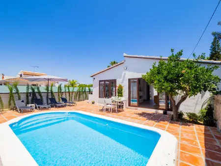 Gîte rural avec piscine privée à Alhaurín de la Torre - Photo 3