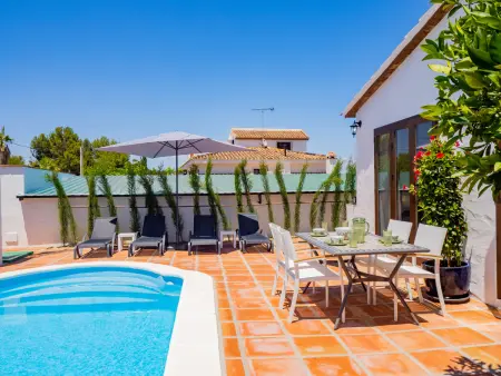 Gîte rural avec piscine privée à Alhaurín de la Torre - Photo 5
