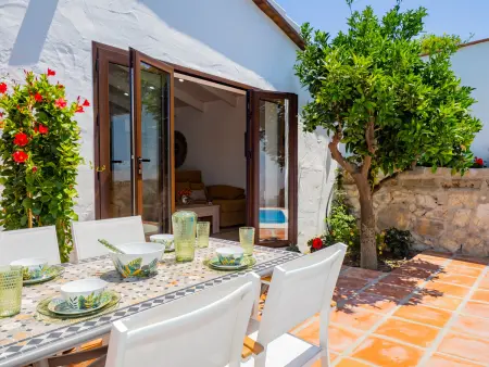 Gîte rural avec piscine privée à Alhaurín de la Torre - Photo 8