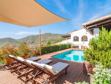 Gîte rural familial avec piscine privée et nature à Barranco Blanco - Photo 2