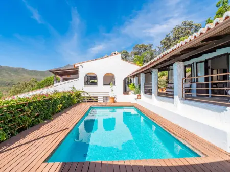 Gîte rural familial avec piscine privée et nature à Barranco Blanco - Photo 3