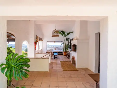 Gîte rural familial avec piscine privée et nature à Barranco Blanco - Photo 5