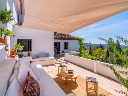 Gîte rural familial avec piscine privée et nature à Barranco Blanco - Photo 8