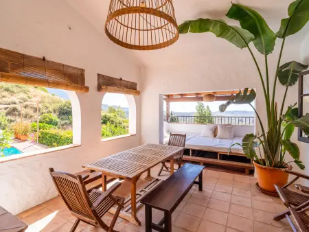 Gîte rural familial avec piscine privée et nature à Barranco Blanco - Photo 9