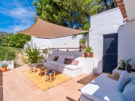 Gîte rural familial avec piscine privée et nature à Barranco Blanco - Photo 10