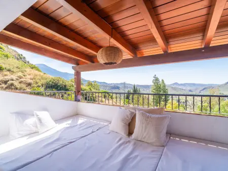 Gîte rural familial avec piscine privée et nature à Barranco Blanco - Photo 11