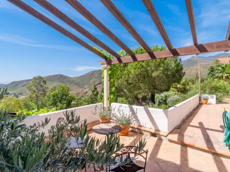 Gîte rural familial avec piscine privée et nature à Barranco Blanco - Photo 12