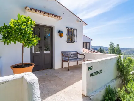 Gîte rural familial avec piscine privée et nature à Barranco Blanco - Photo 13