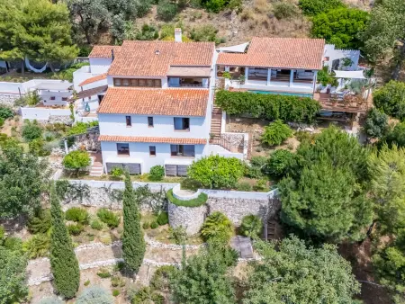 Gîte rural familial avec piscine privée et nature à Barranco Blanco - Photo 14