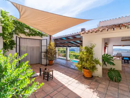 Gîte rural familial avec piscine privée et nature à Barranco Blanco - Photo 17