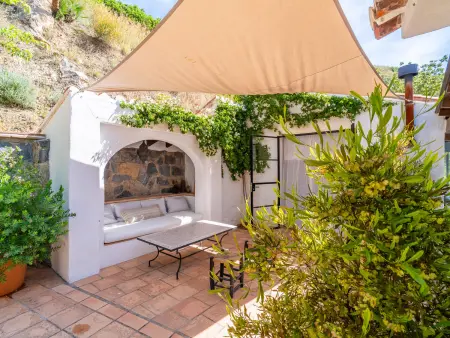 Gîte rural familial avec piscine privée et nature à Barranco Blanco - Photo 18