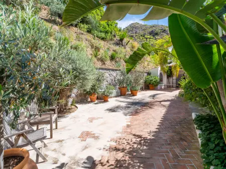 Gîte rural familial avec piscine privée et nature à Barranco Blanco - Photo 19