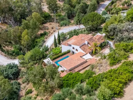 Gîte rural familial avec piscine privée et nature à Barranco Blanco - Photo 20