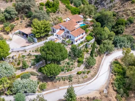 Gîte rural familial avec piscine privée et nature à Barranco Blanco - Photo 21