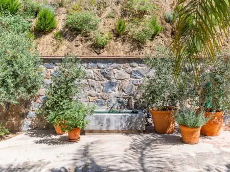 Gîte rural familial avec piscine privée et nature à Barranco Blanco - Photo 22