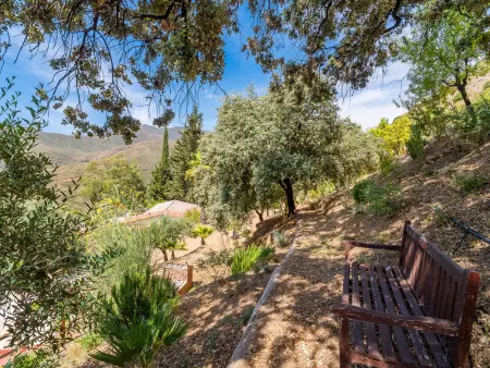 Gîte rural familial avec piscine privée et nature à Barranco Blanco - Photo 24