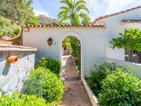 Gîte rural familial avec piscine privée et nature à Barranco Blanco - Photo 25
