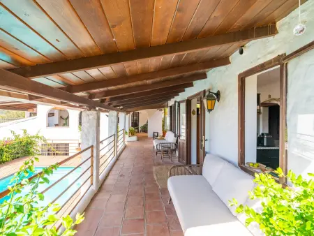 Gîte rural familial avec piscine privée et nature à Barranco Blanco - Photo 28