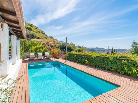 Gîte rural familial avec piscine privée et nature à Barranco Blanco - Photo 29