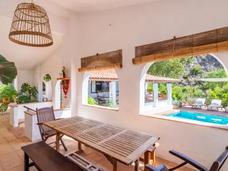 Gîte rural familial avec piscine privée et nature à Barranco Blanco - Photo 30