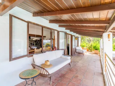 Gîte rural familial avec piscine privée et nature à Barranco Blanco - Photo 32