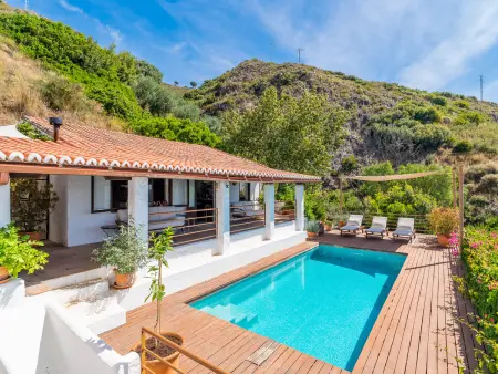 Gîte rural familial avec piscine privée et nature à Barranco Blanco - Photo 34