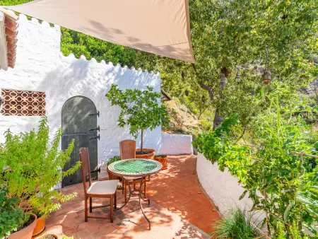 Gîte rural familial avec piscine privée et nature à Barranco Blanco - Photo 35