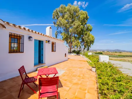 Maison de campagne à Cártama avec piscine privée et Wi-Fi - Photo 3