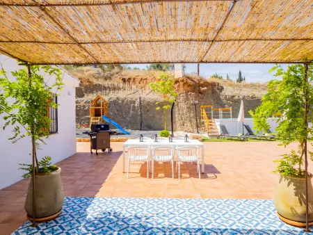 Maison de campagne à Cártama avec piscine privée et Wi-Fi - Photo 4