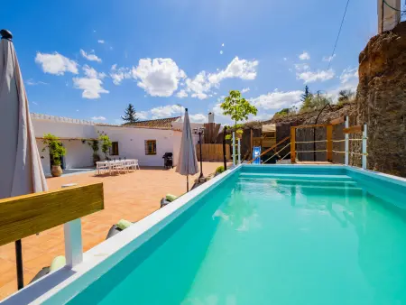 Maison de campagne à Cártama avec piscine privée et Wi-Fi - Photo 5